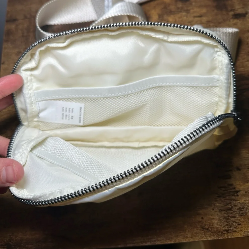 Iris & Rainbow Belt Bag